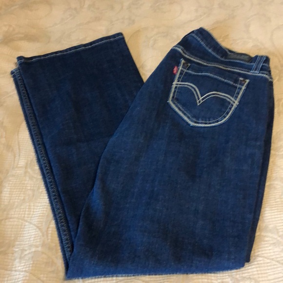 Levi's Denim - Levi’s 529 curvy Bootcut size 14